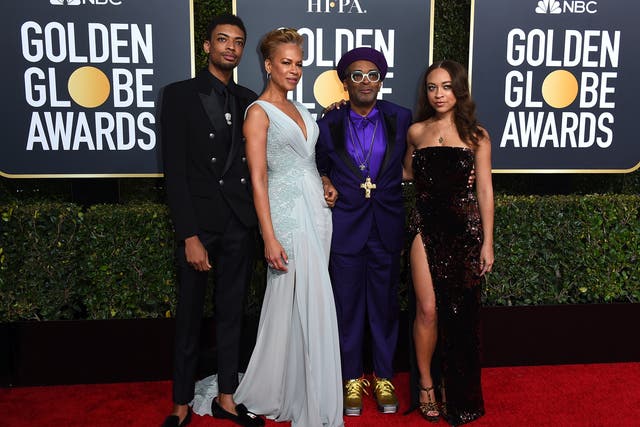 Golden Globes-Ambassadors