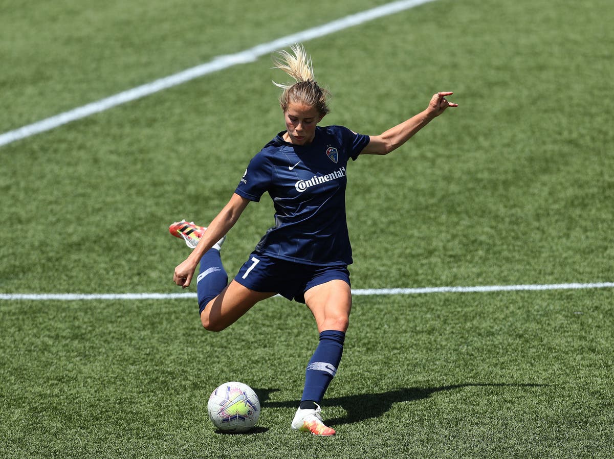 Man City Women in talks to sign World Cup winner Abby Dahlkemper The