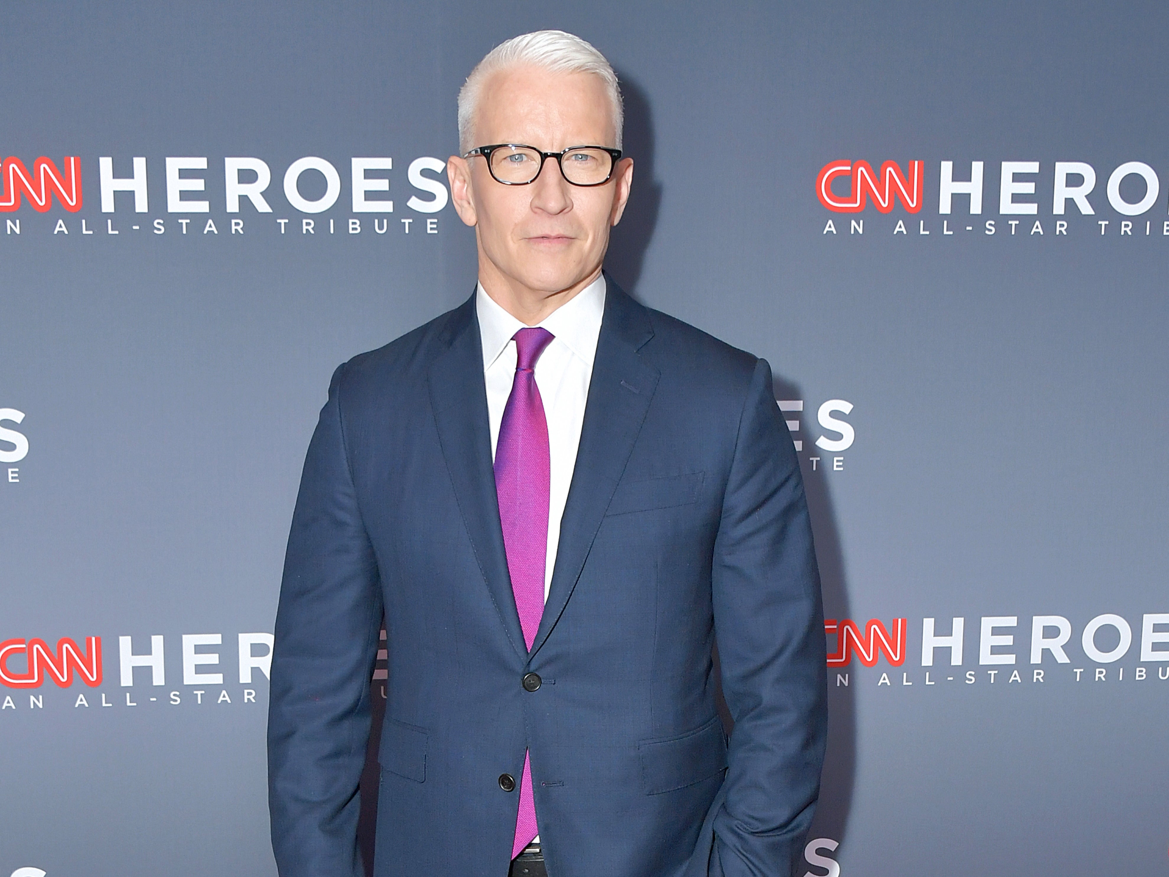 Anderson cooper gay or not