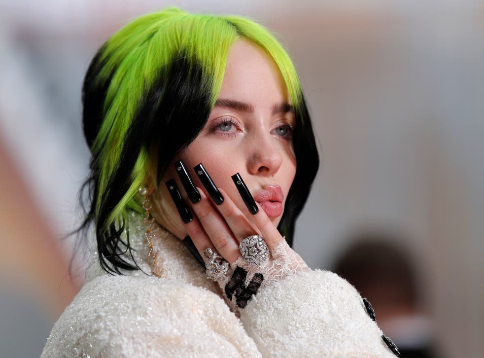 Her Past Book Of Billie Elish Photos Coming In May Ap Star More New York Billie Eilish The Independent
