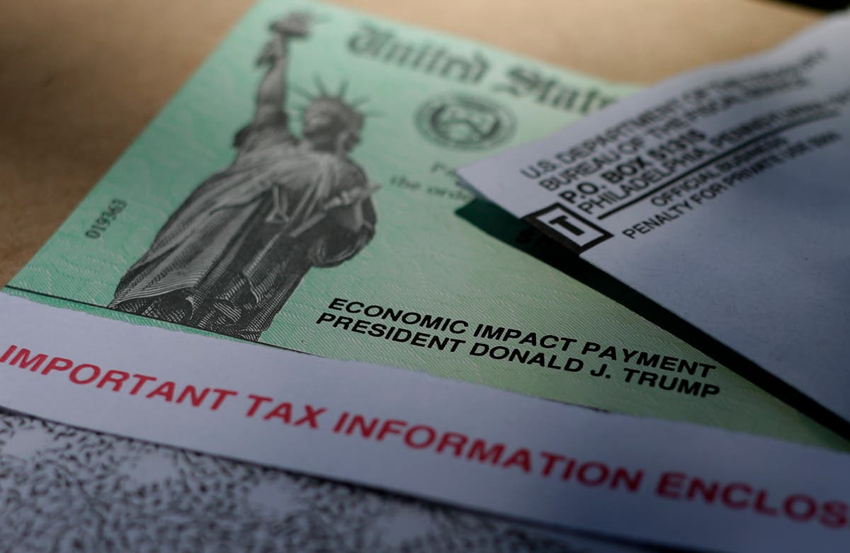 Up to 8 million eligible Americans yet to receive a stimulus check