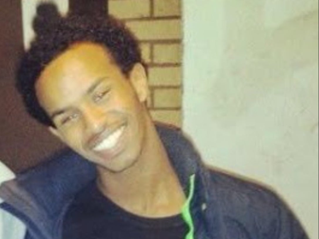 The 24-year-old died the same day he was released from police custody 