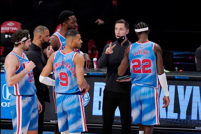NBA PALIZAS