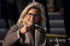 Please don’t call Liz Cheney a hero for saying she’ll vote to impeach