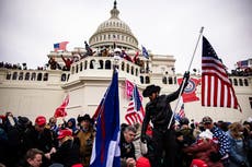 Trump accused of inciting Capitol riot to ‘overturn’ election loss