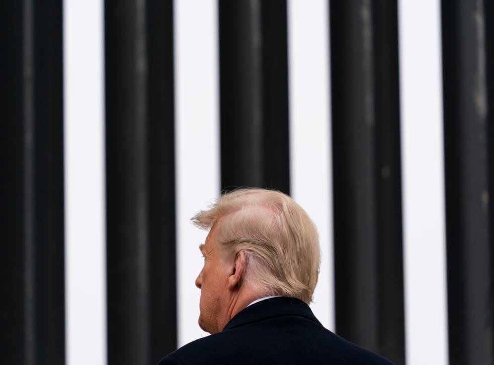 TRUMP CONGRESO