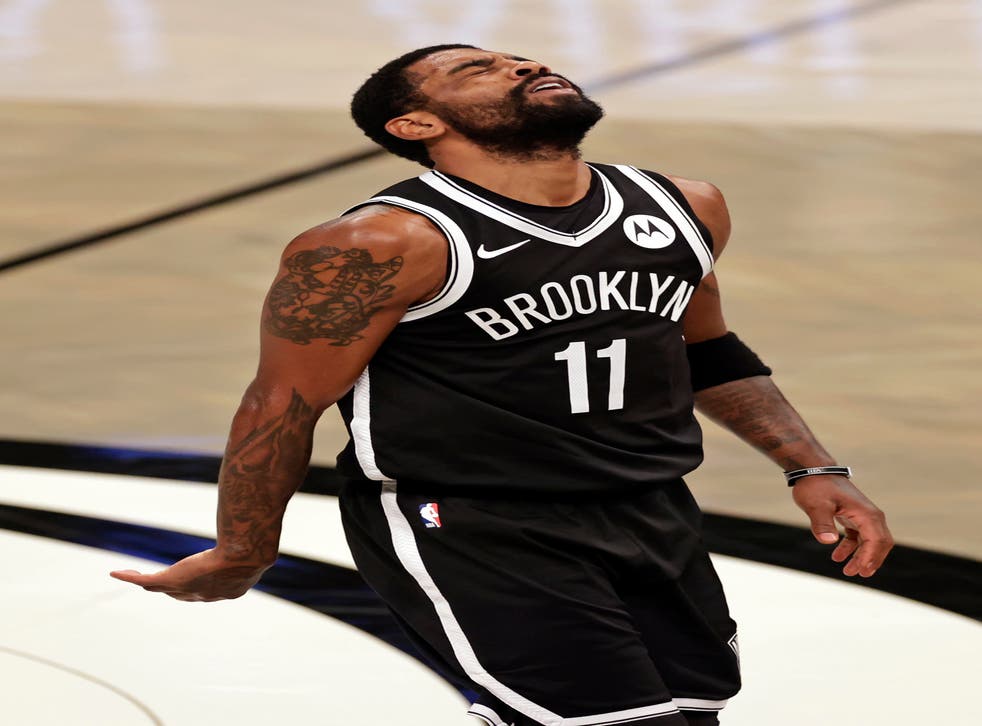 NETS IRVING