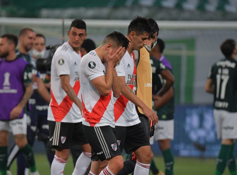 LIBERTADORES PALMEIRAS-RIVER