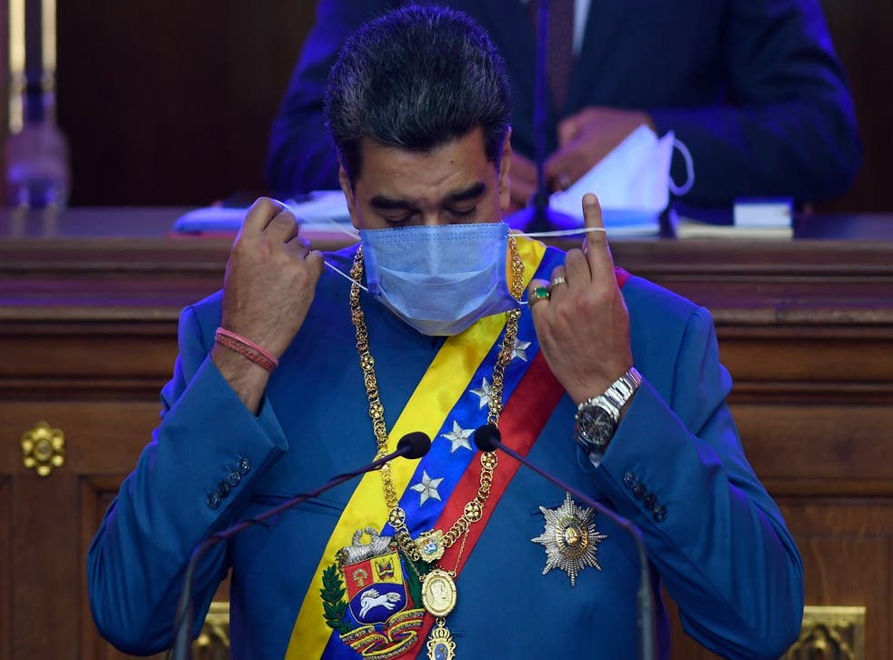 VENEZUELA-MADURO