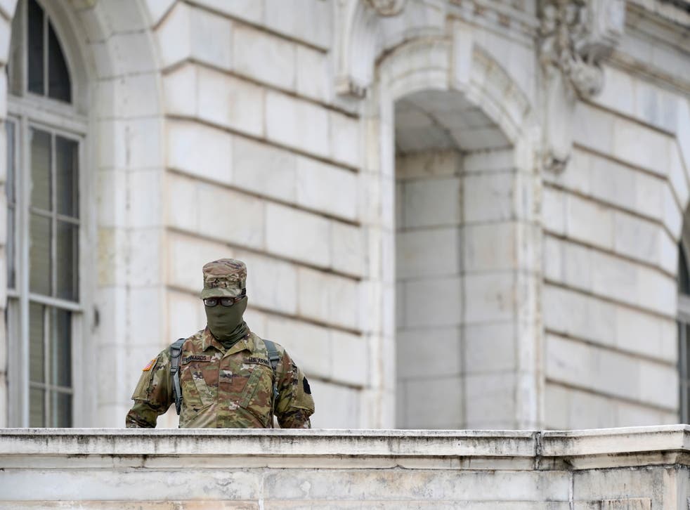 WASHINGTON-DISTURBIOS-EJERCITO