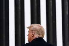 Trump’s Republican wall eroding ahead of impeachment vote