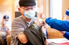 California sees bright spot in 'most intense surge' of virus