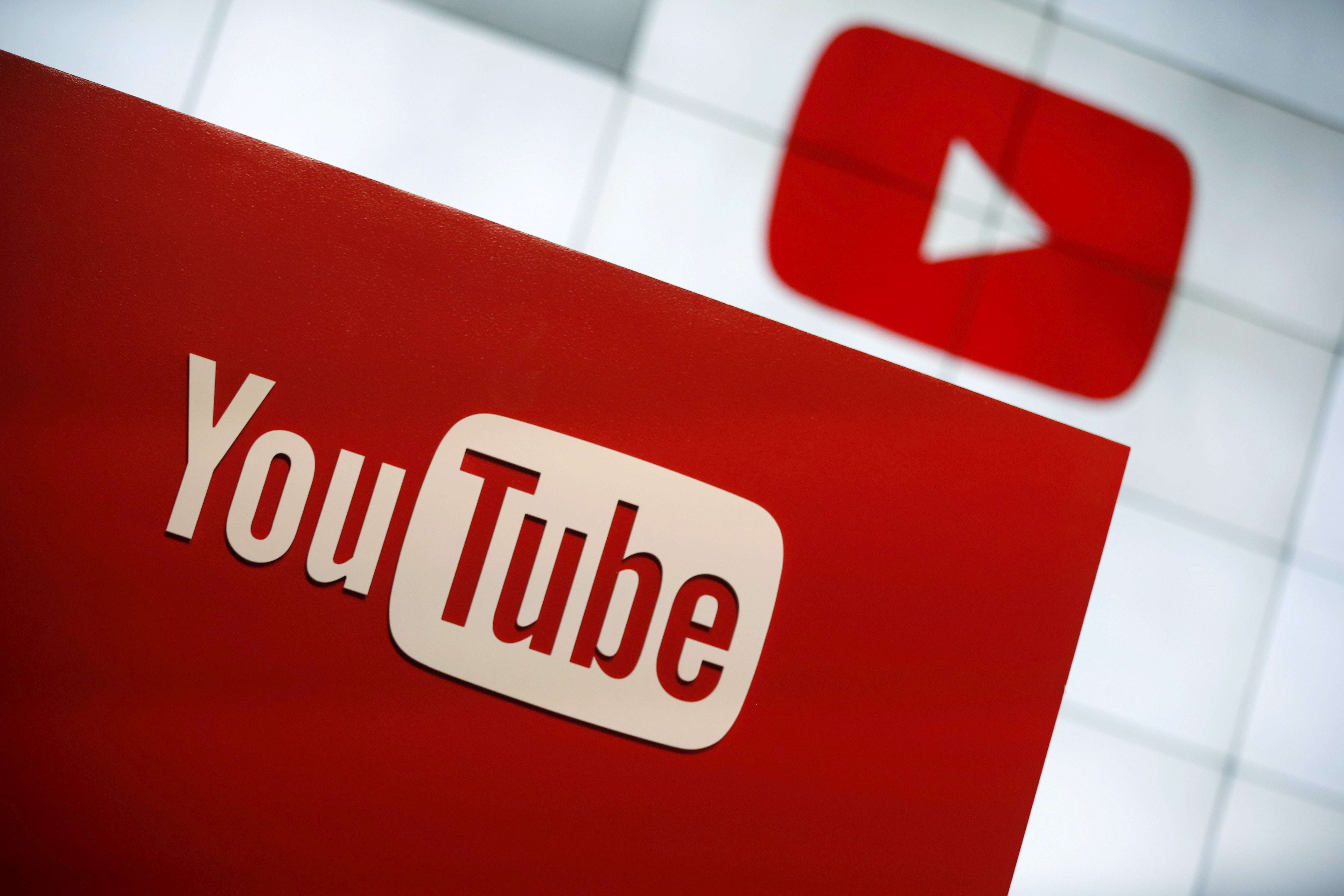 YouTube said it will review its decision &nbsp;within a week