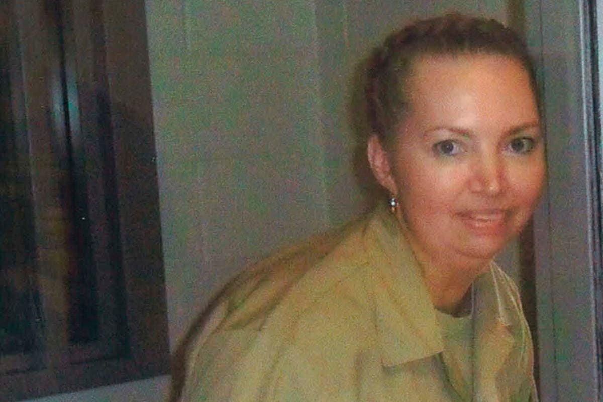 US carries out its 1st execution of female inmate since 1953