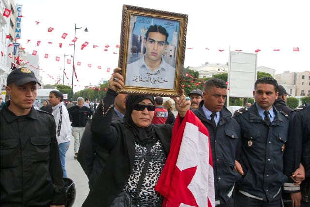 Tunisia Arab Spring Nostalgia
