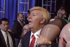 Sacha Baron Cohen hid in toilet for hours ahead of Borat scene