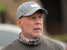Bruce Willis releases statement after ‘refusing’ to wear mask