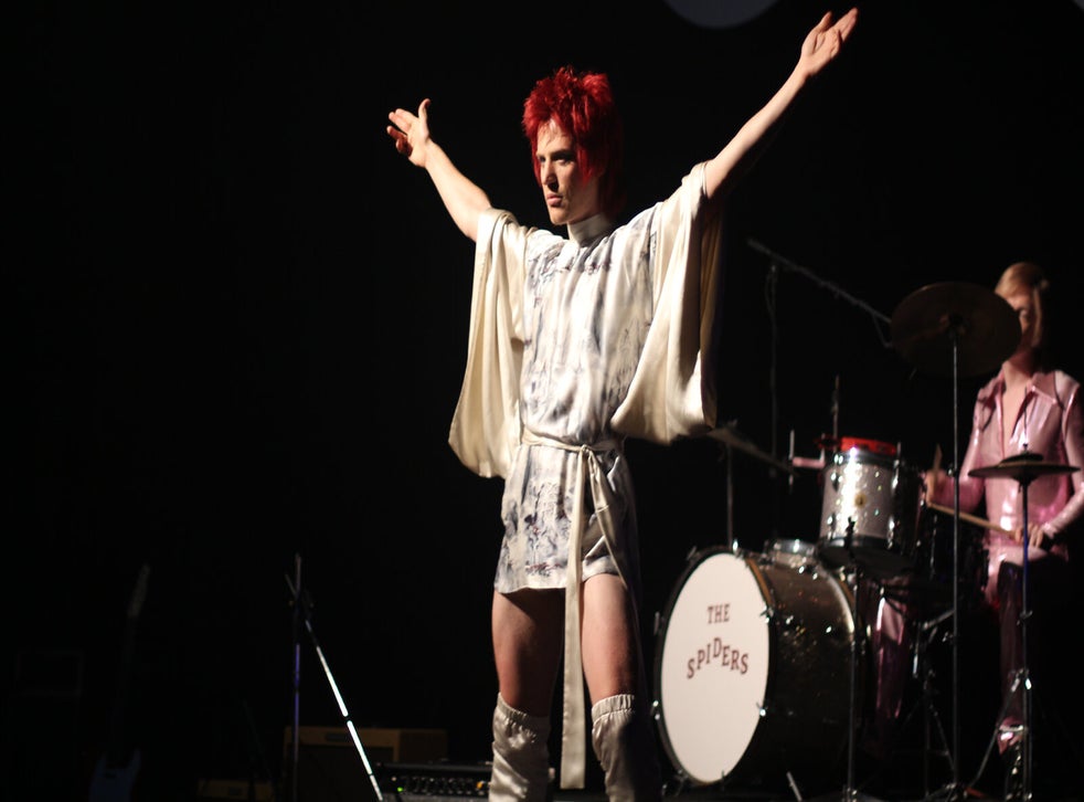 <p>Director Gabriel Range attempts a catch-all explanation for the creation of Ziggy Stardust, in a way that feels presumptuous and inevitably reductive </p>
