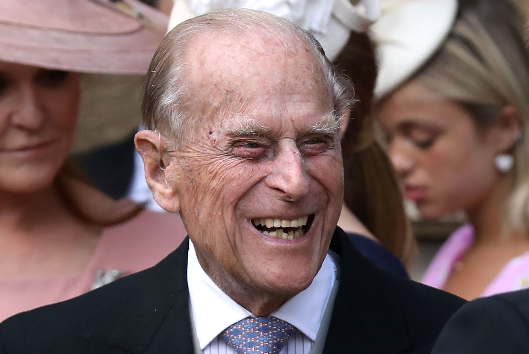 Overheard: the Duke of Edinburgh was noted for his humour