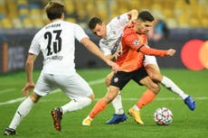 Arsenal target Shakhtar star, Wolves eye Giroud, Aguero offers arrive