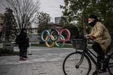 Japan presses on with Tokyo Olympics preparation despite Covid surge
