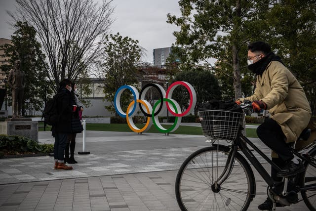 The Tokyo Olympics have already been delayed by a year