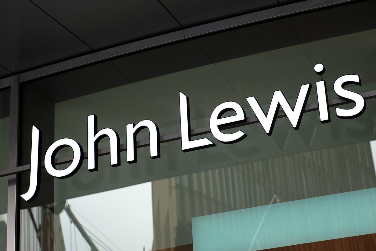 John Lewis suspends click and collect to ‘enhance Covid security’ and discourage non-essential travel