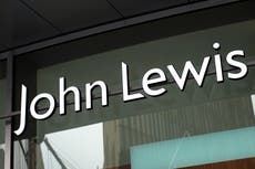 John Lewis suspends click and collect over Covid concerns