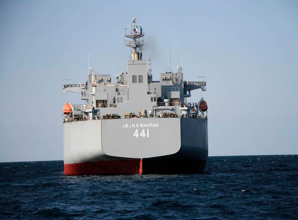 MOR-GEN IRAN-MISILES