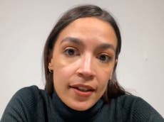 AOC says many Congress members ‘narrowly escaped death’ during riots
