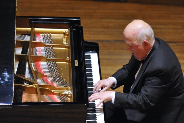 <p>The late Czech pianist Ivan Moravec performed with a compulsion to communicate</p>
