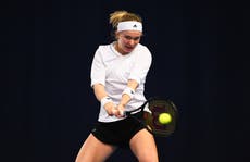 Francesca Jones reaches Australian Open main draw