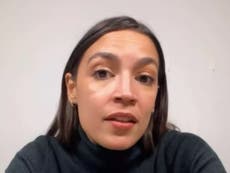 AOC refuses to apologise to Ted Cruz for claiming he tried to have her killed