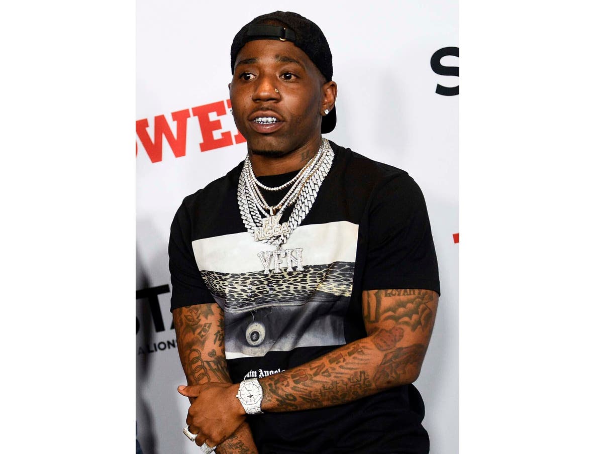 Police: Rapper YFN Lucci wanted for murder in shooting