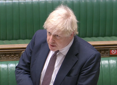 As Johnson smirks and equivocates, another 1,500 deaths are announced
