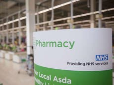 ASDA to become first supermarket to open vaccine centres