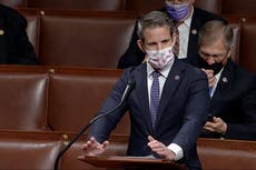 The Latest: GOP lawmaker expects more Republicans to impeach