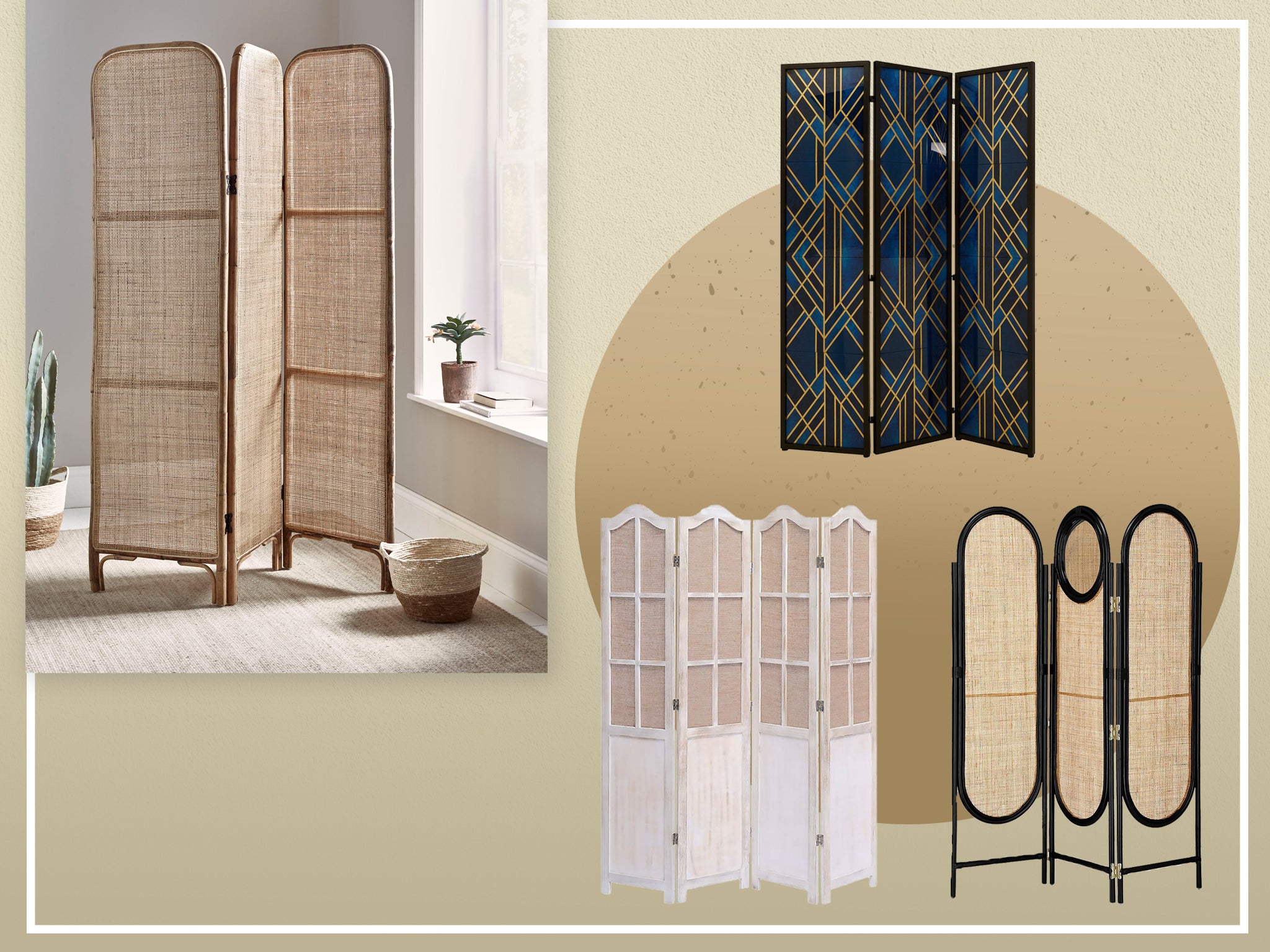 Best Room Dividers 2021 Screens To Transform Your Space The Independent