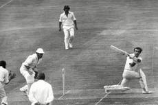 John Edrich: Batsman who dominated matches with self-discipline