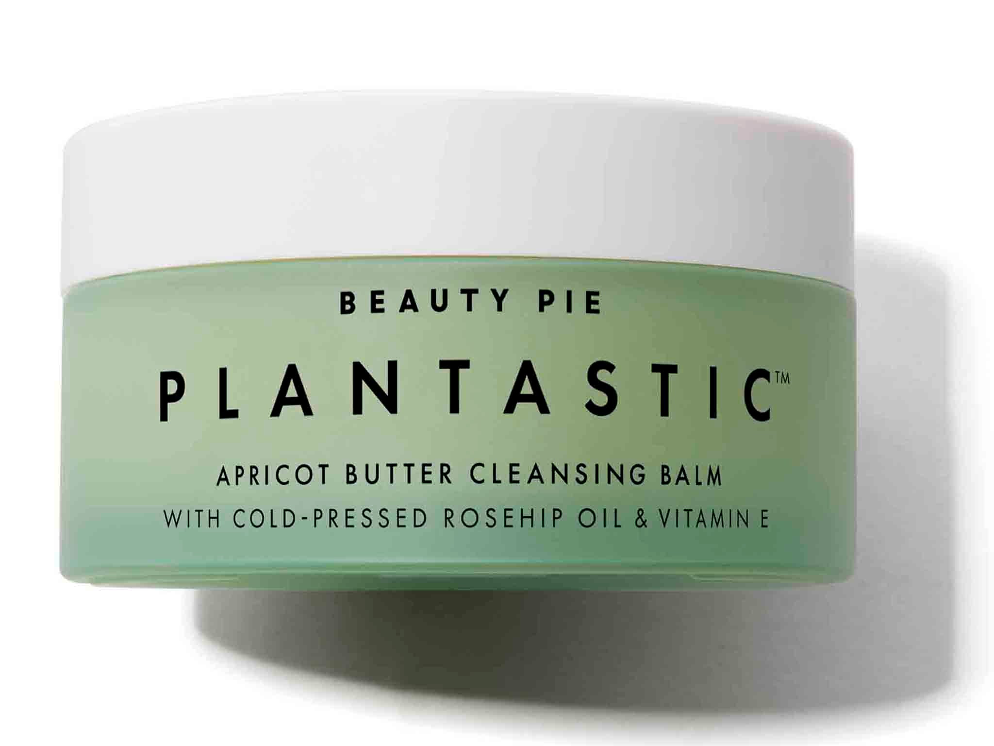 Beauty Pie plantastic apricot butter cleansing balm: £50 for guests, Beautypie.com