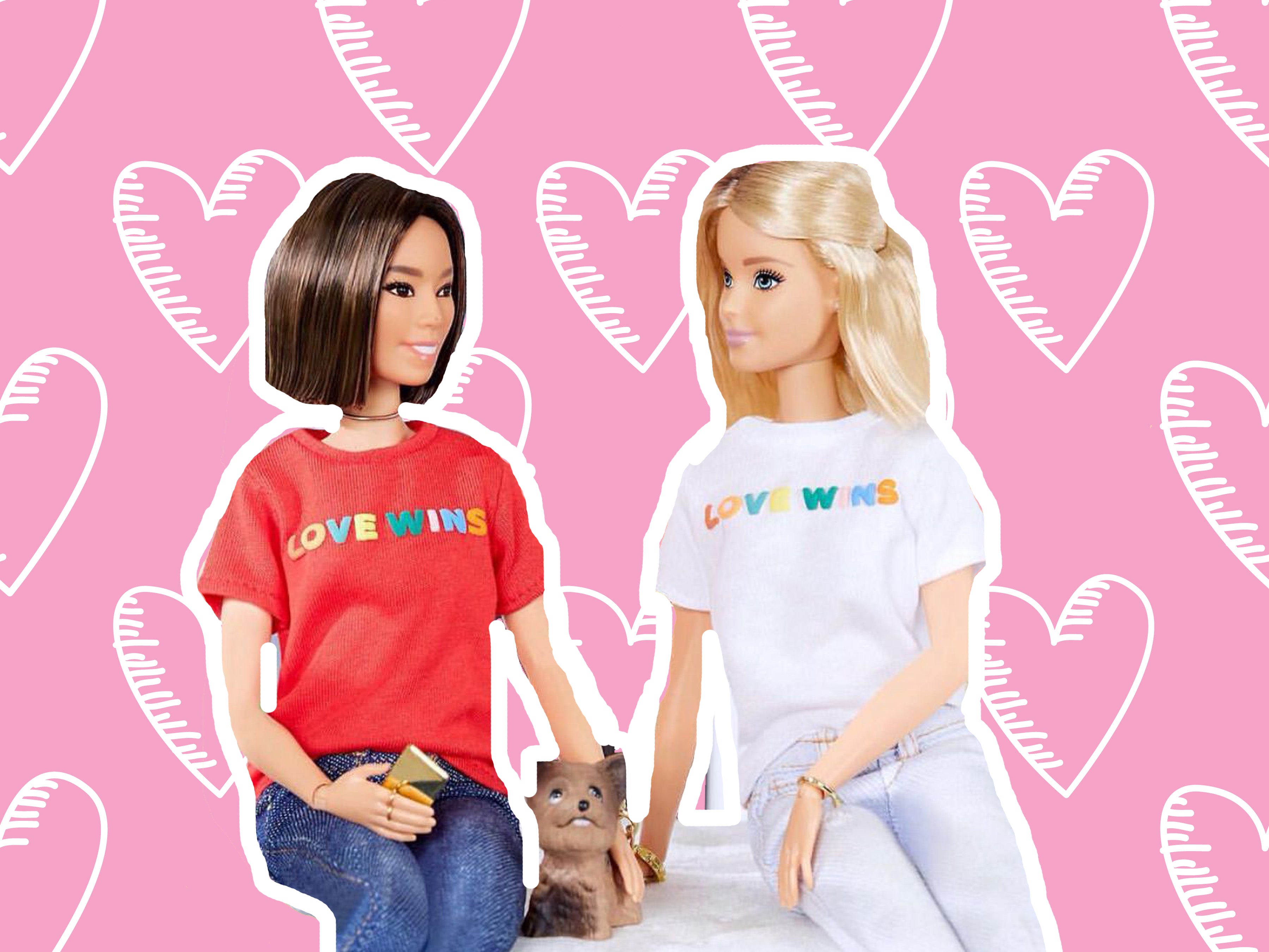 Does Barbie really have a girlfriend now? The Independent photo