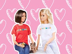Does Barbie really have a girlfriend now? 