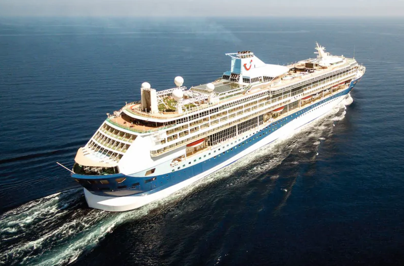 Cruise: Η Tui ακυρώνει τις πτήσεις της Marella έως τον Απρίλιο καθώς συνεχίζεται η αβεβαιότητα