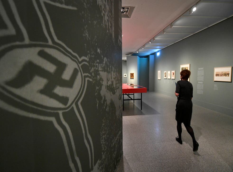 ALEMANIA-ARTE ROBADO