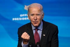 Advocacy group: Biden should revamp US human rights policy 