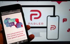 Amazon seeks to keep conservative app Parler offline