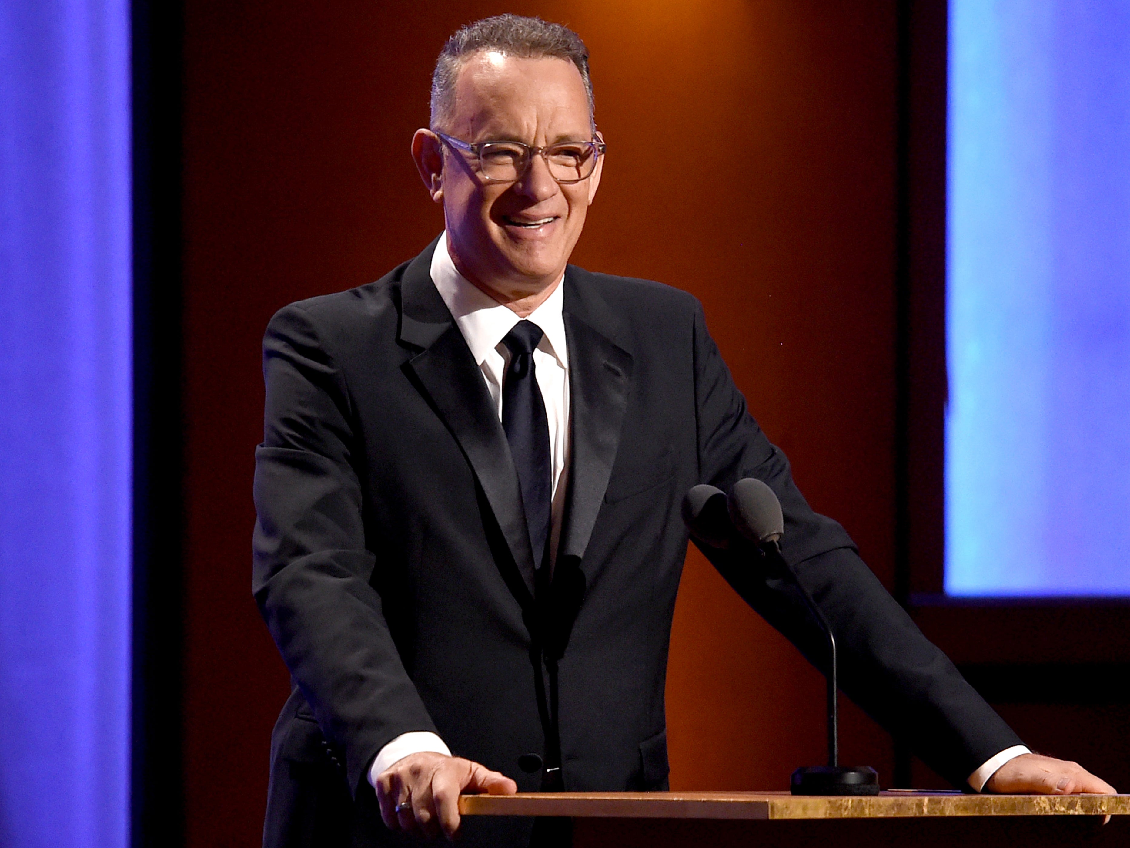 Tom Hanks to host televised inauguration special featuring Justin Timberlake and Demi Lovato.