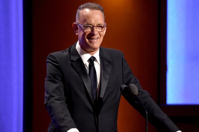 <p>Tom Hanks to host televised inauguration special featuring Justin Timberlake and Demi Lovato.</p>