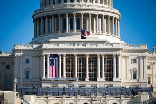 <p>AIrbnb cancels all Washington DC reservations during inauguration week</p>