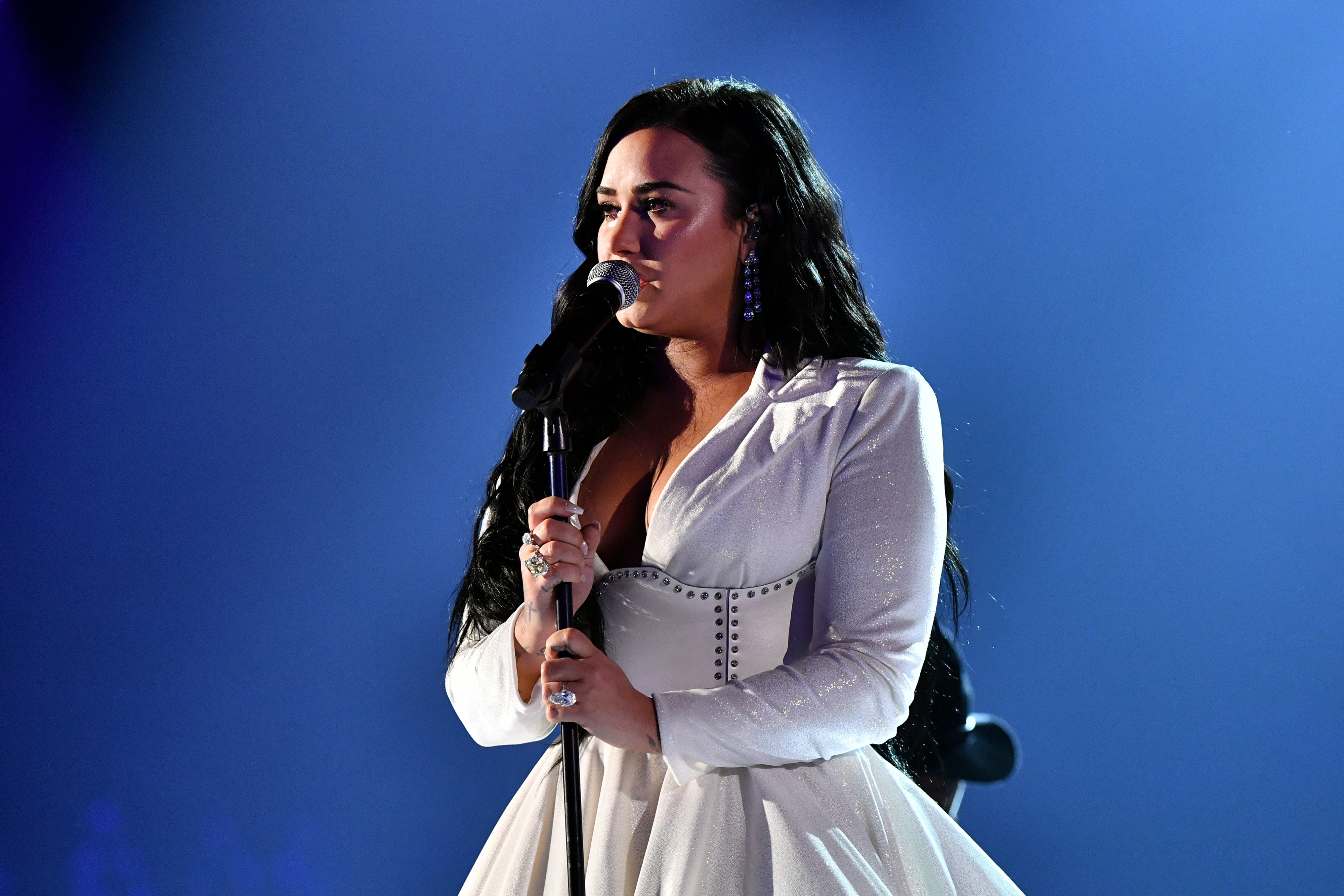 Demi Lovato will discuss her near-fatal overdose in a new YouTube docuseries.